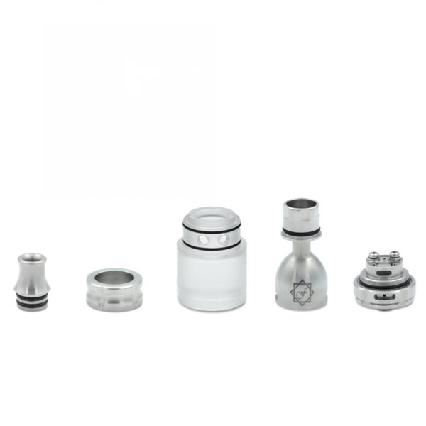 ION Jr RTA 2 ml Fakirsmods accessoires